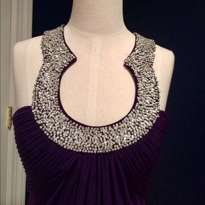 Beautiful special occasion dress